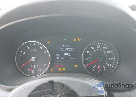 2021 Kia Sportage Lx from USA, damaged, VIN KNDPM3AC2M7867295